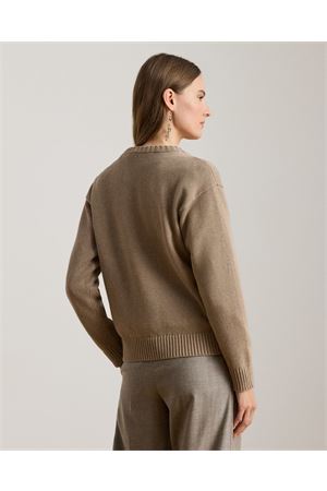 Riednee-Long Sleeve-Pullover LAUREN RALPH LAUREN | Maglione | 200979654001